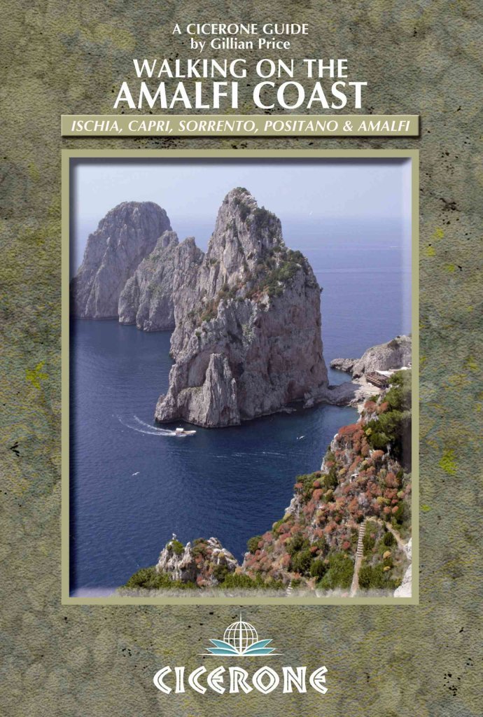Walking on the Amalfi Coast