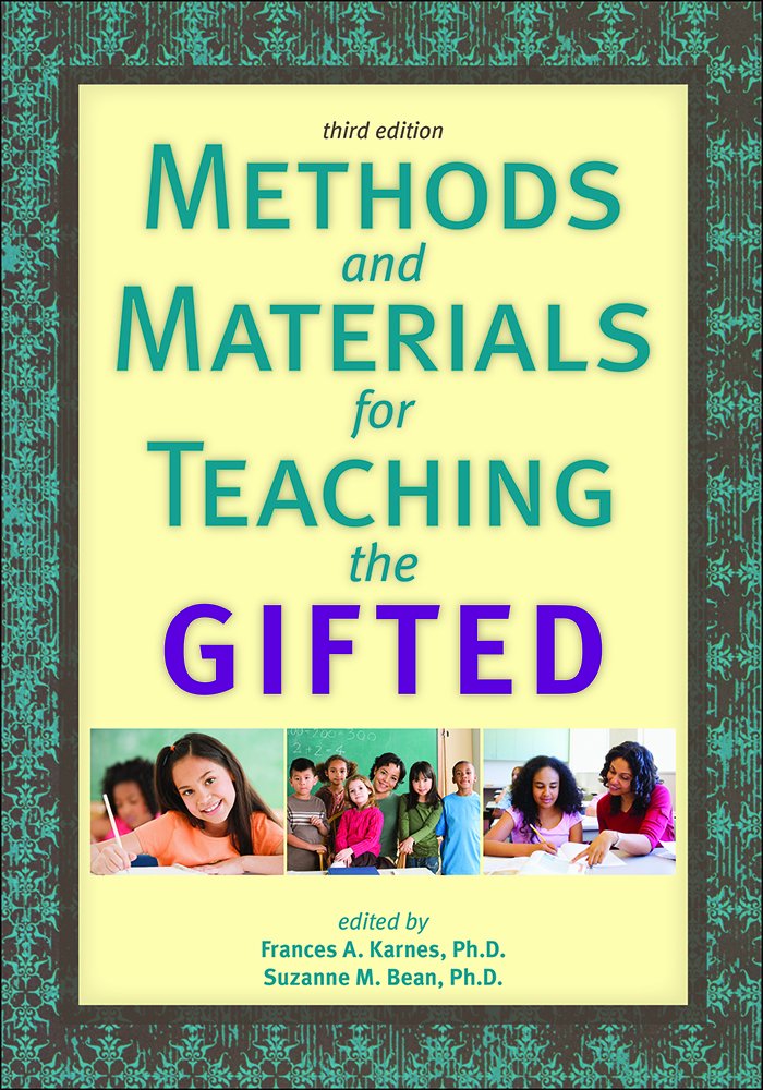 Methods And Materials For Teaching The Gifted