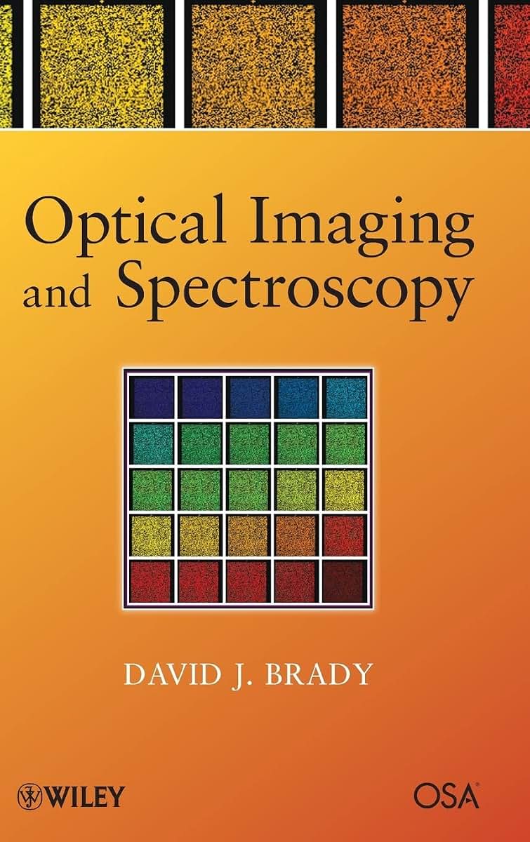 Optical Imaging and Spectroscopy
