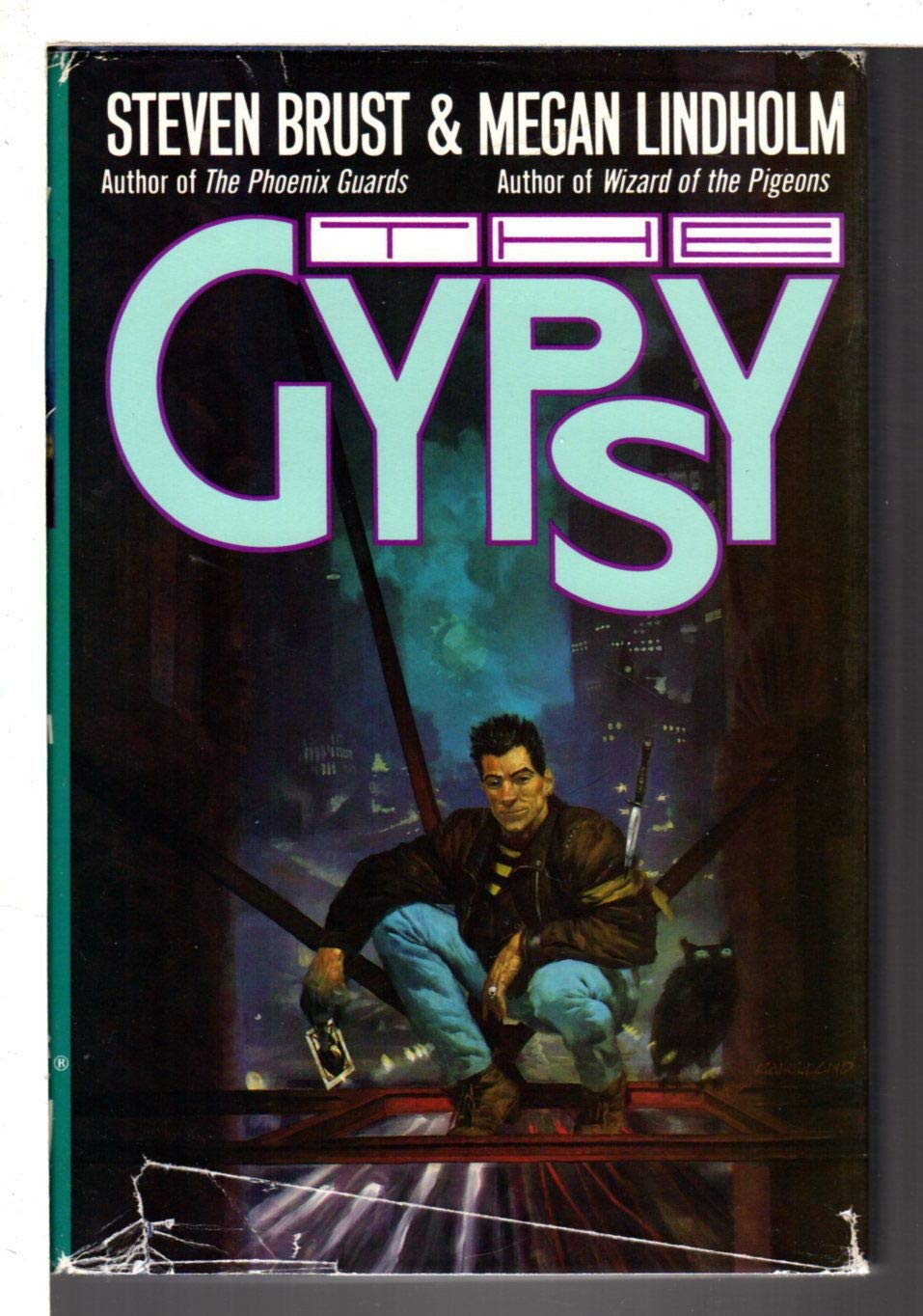 The Gypsy by Brust, Steven