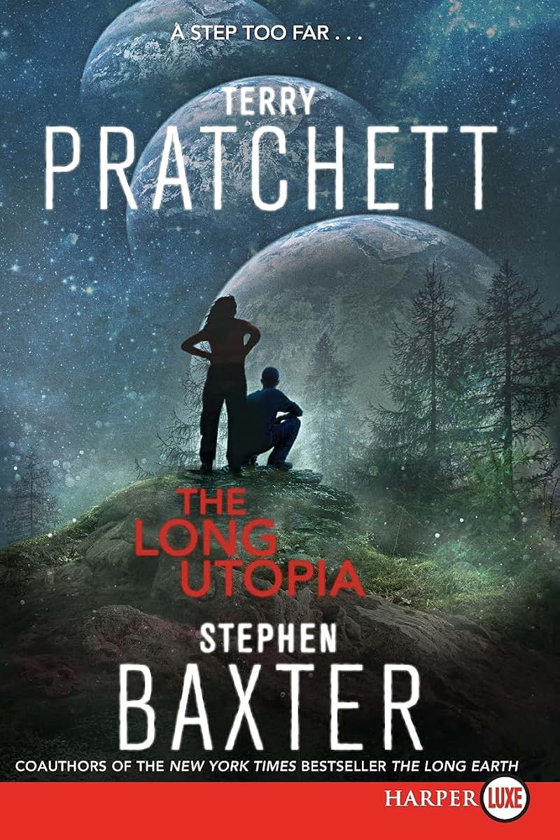 The Long Utopia (Long Earth)
