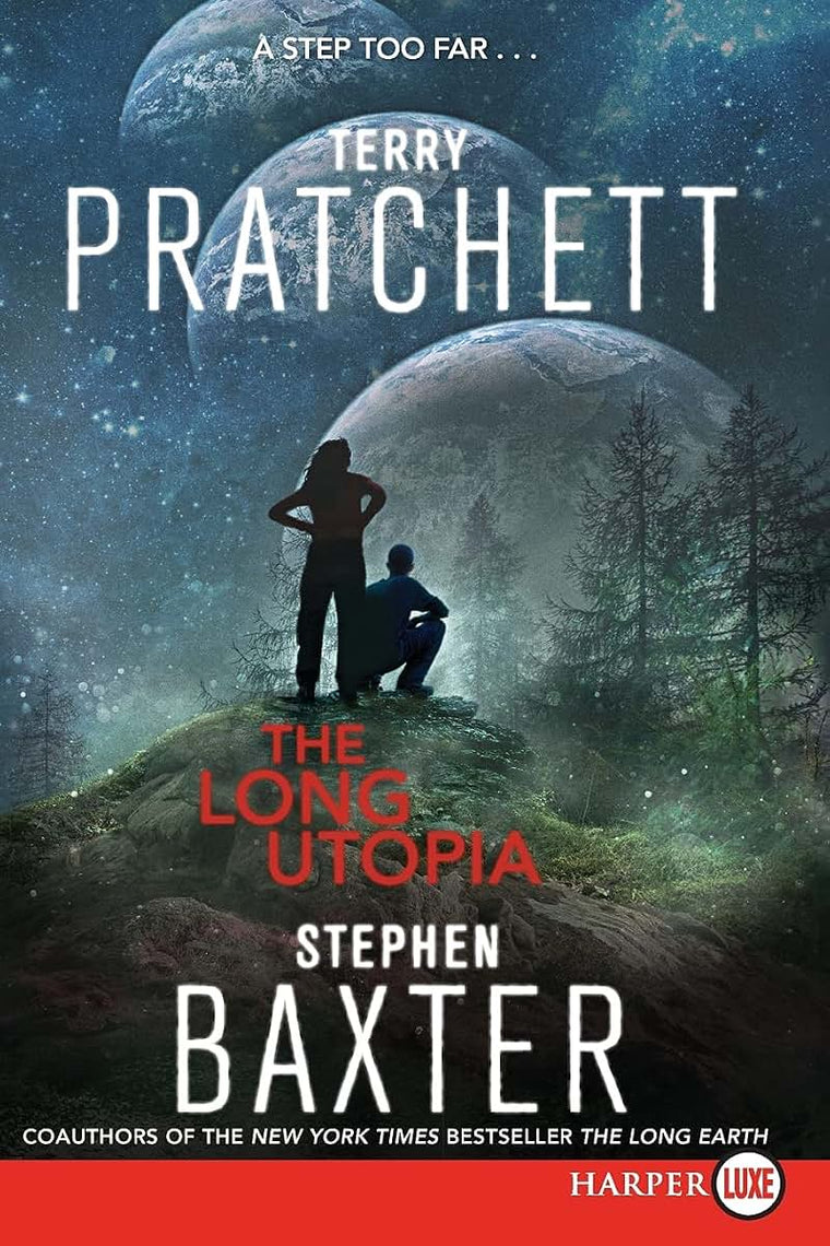 The Long Utopia (Long Earth)