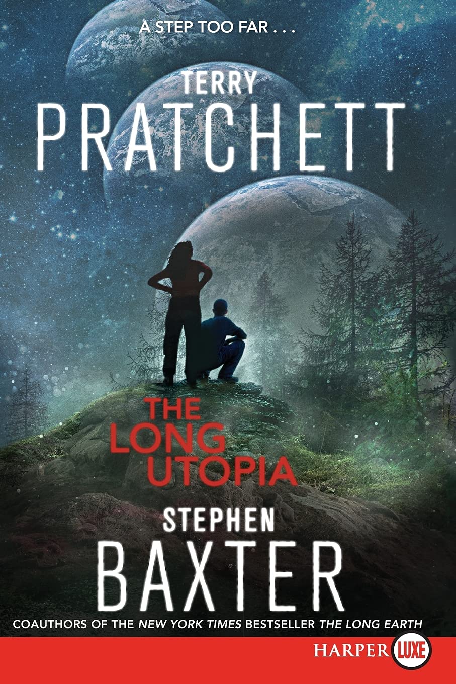 The Long Utopia (Long Earth)