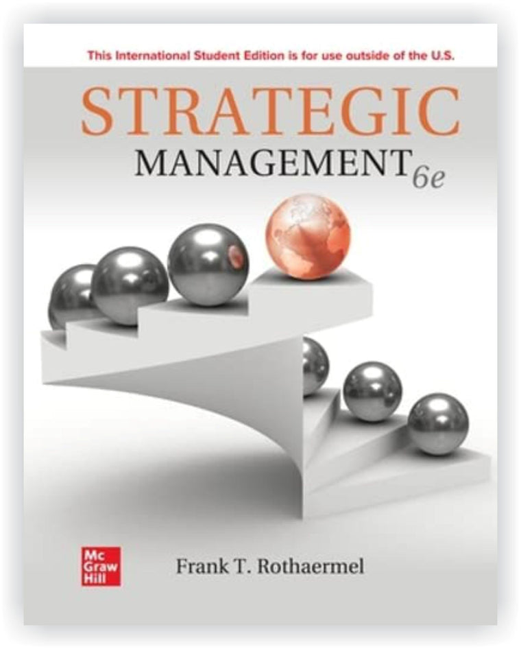 Loose-Leaf for Strategic Management