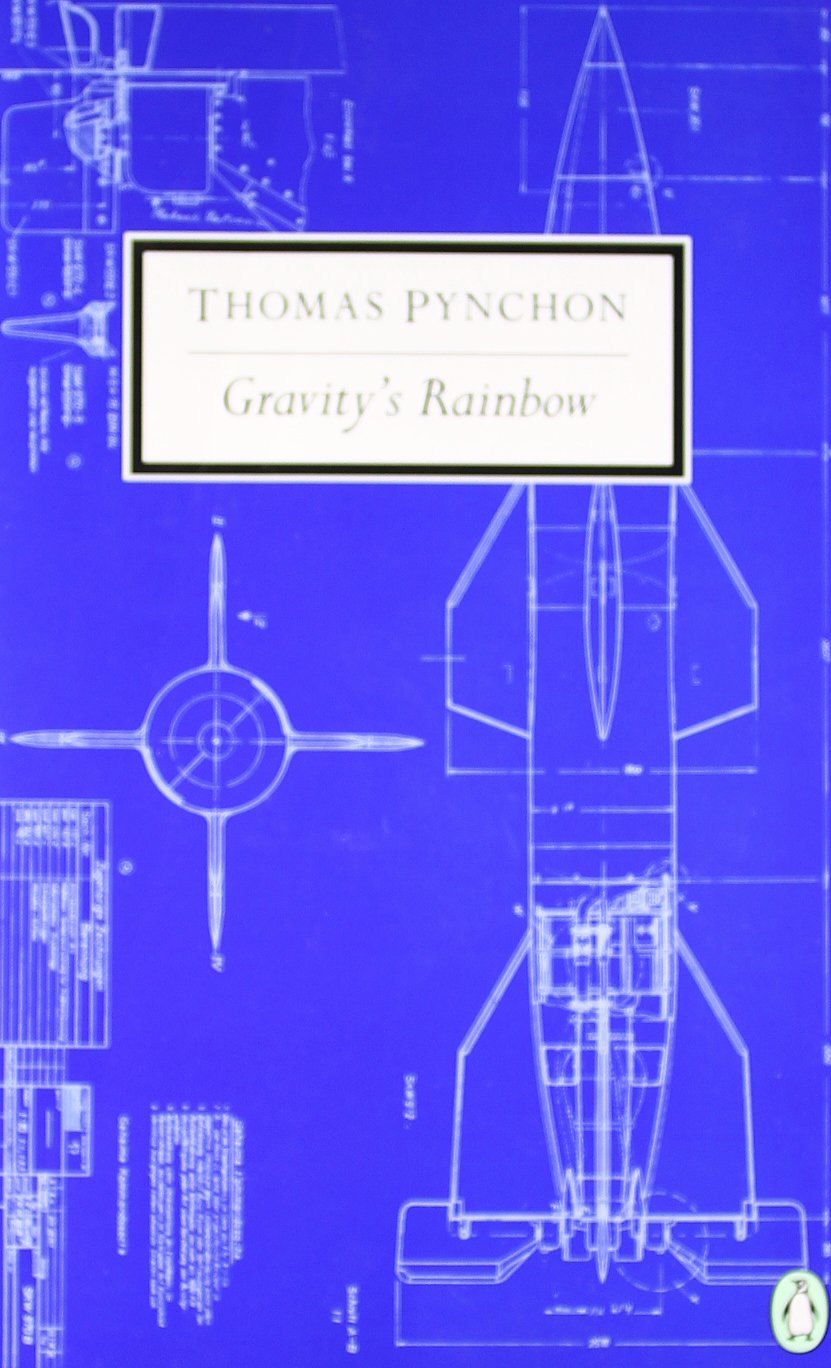 Gravity's Rainbow (Classic, 20th-Century, Penguin) by Pyncho
