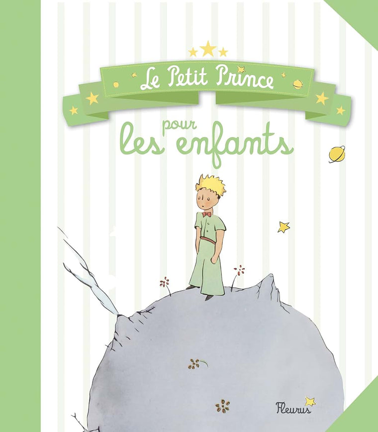 Le Petit Prince pour les enfants (French Edition)