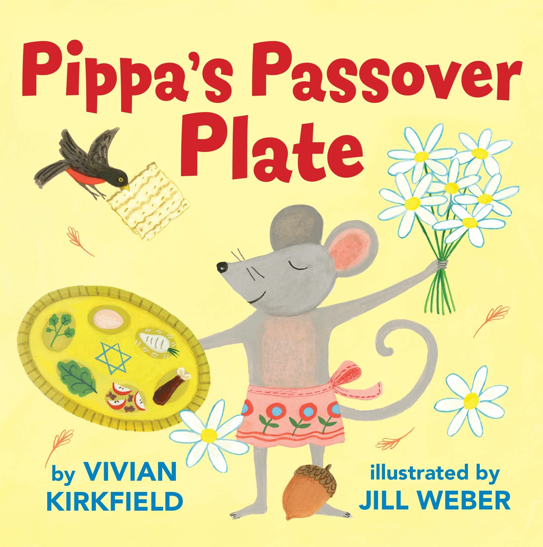 Pippa's Passover Plate