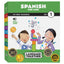 Spanish for Kids Set 1: First Readers Box Set (10 Beginning Books)