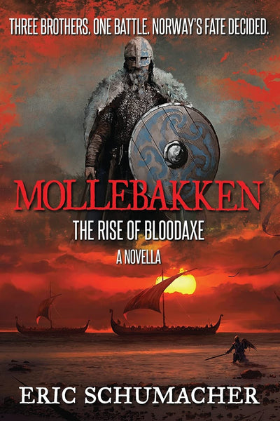Mollebakken - A Viking Age Novella: Hakons Saga Prequel