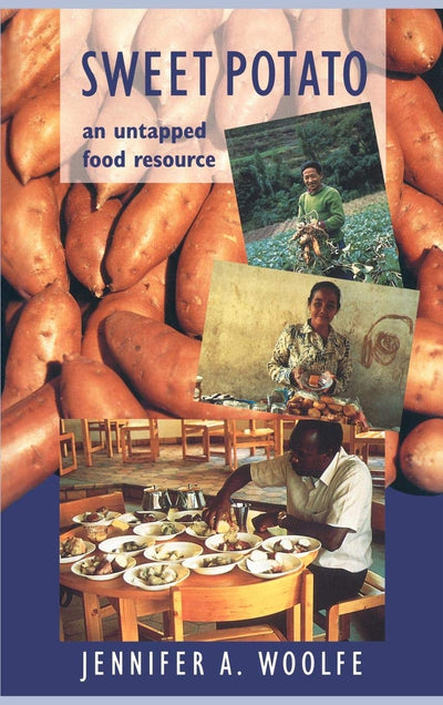 Sweet Potato: An Untapped Food Resource