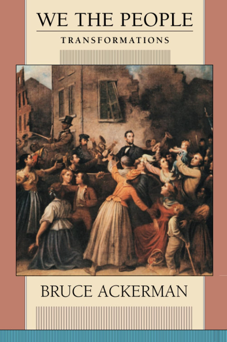 We the People: Volume 2: Transformations