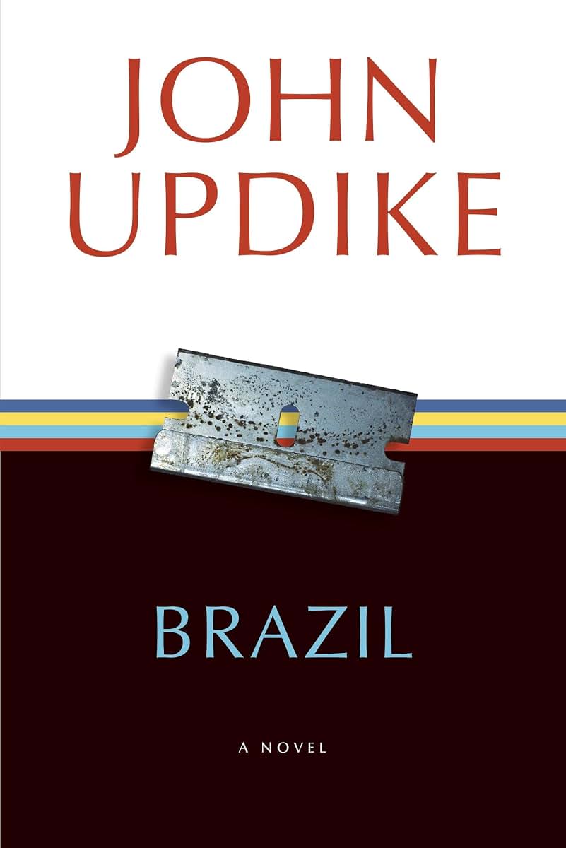 Brazil: A Novel