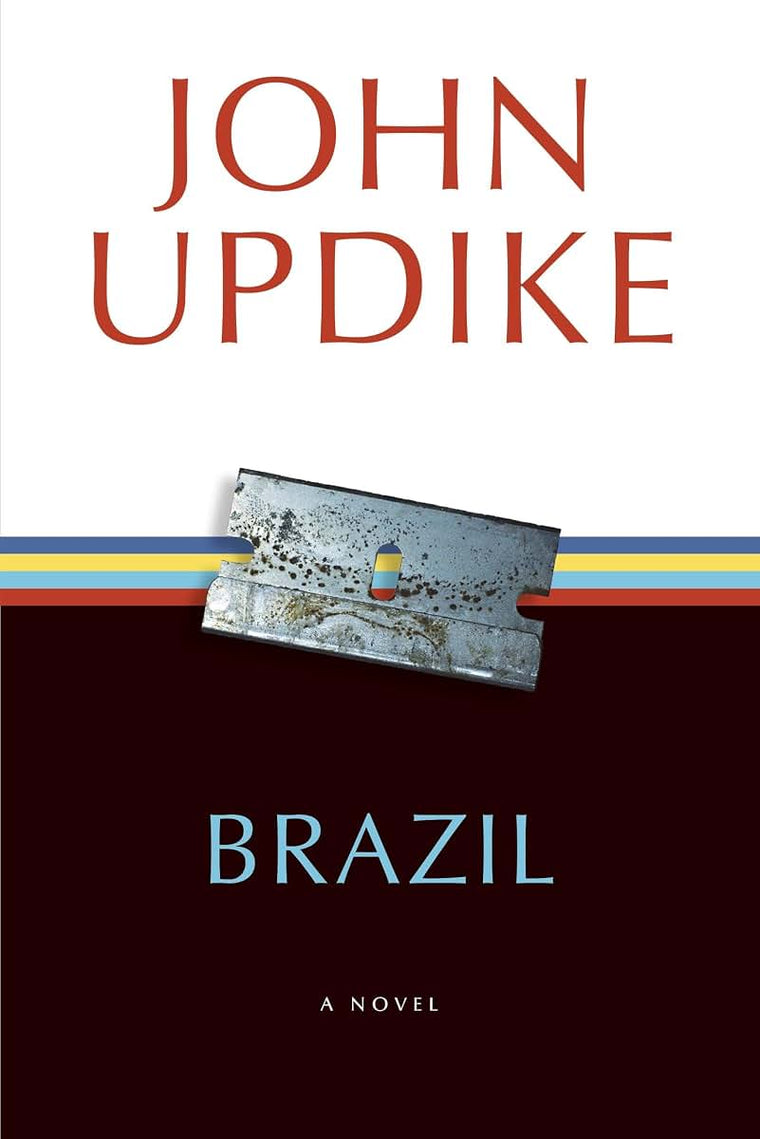 Brazil: A Novel