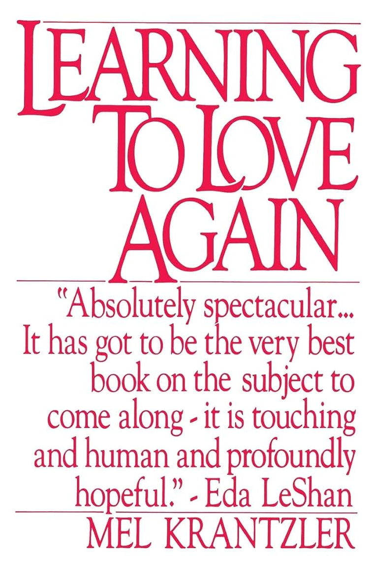 Learning to Love Again