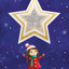 Shiny Shapes: My Christmas Star by Roger Priddy (Board Book)