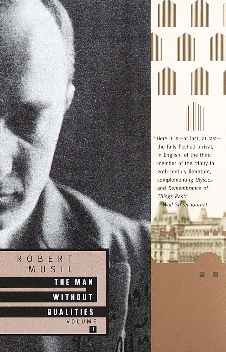 The Man Without Qualities Vol. 1: A Sort of Introduction and Pseudo Reality Prevails