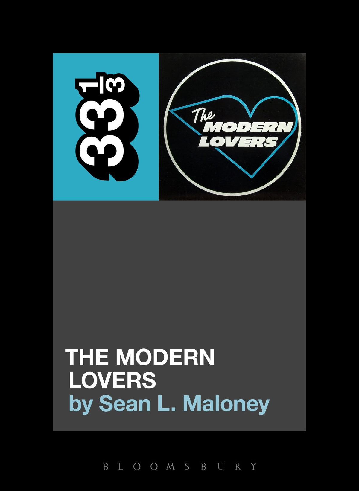 The Modern Lovers' The Modern Lovers (33 1/3)
