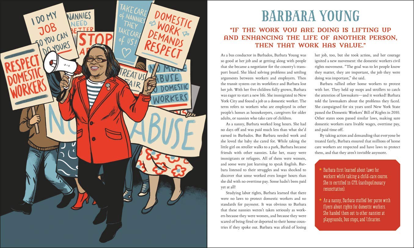 First Generation: 36 Trailblazing Immigrants and Refugees Who Make America Great
