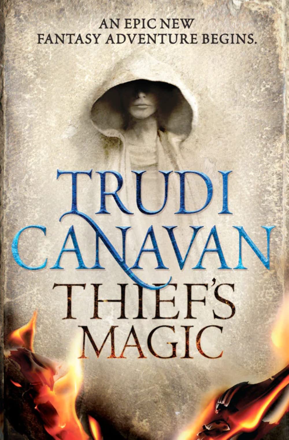 Thief's Magic (Millennium's Rule, 1)