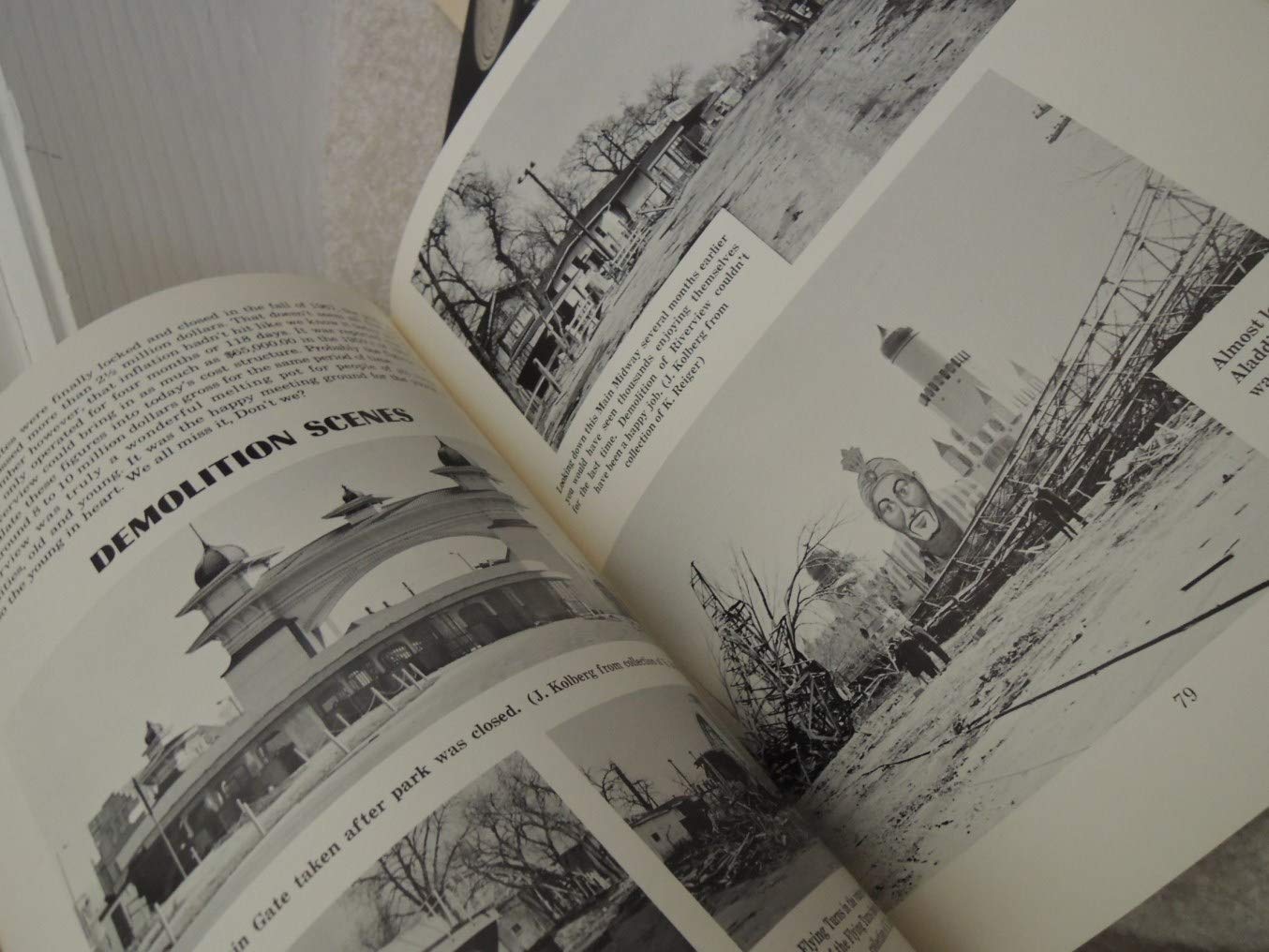 Riverview: Gone but Not Forgotten 1904 - 1967