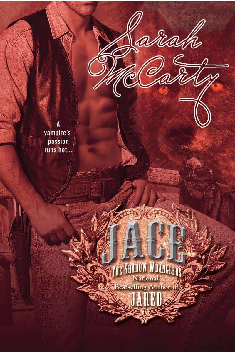 Jace (The Shadow Wranglers)