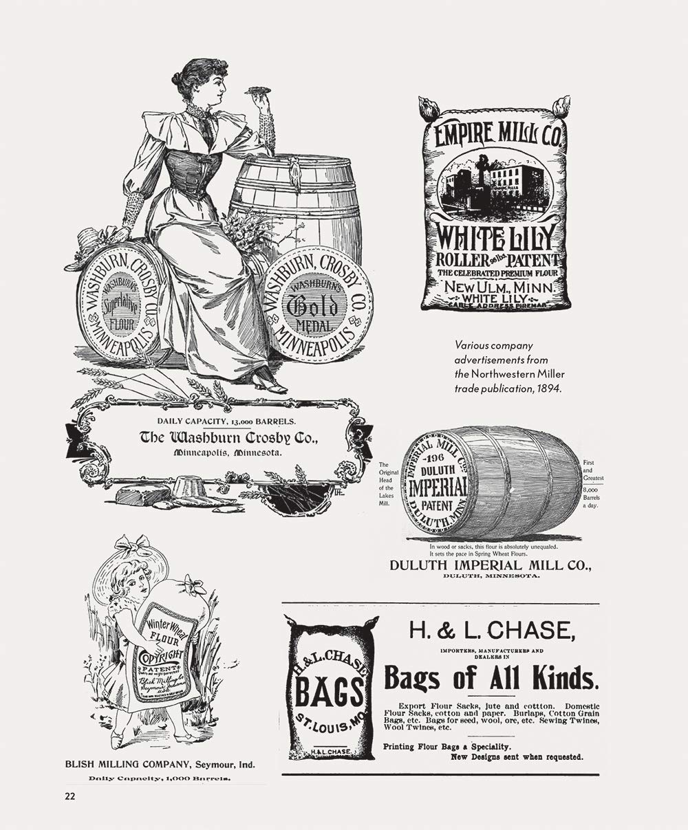 Feed Sacks: The Colourful History of a Frugal Fabric by McCr