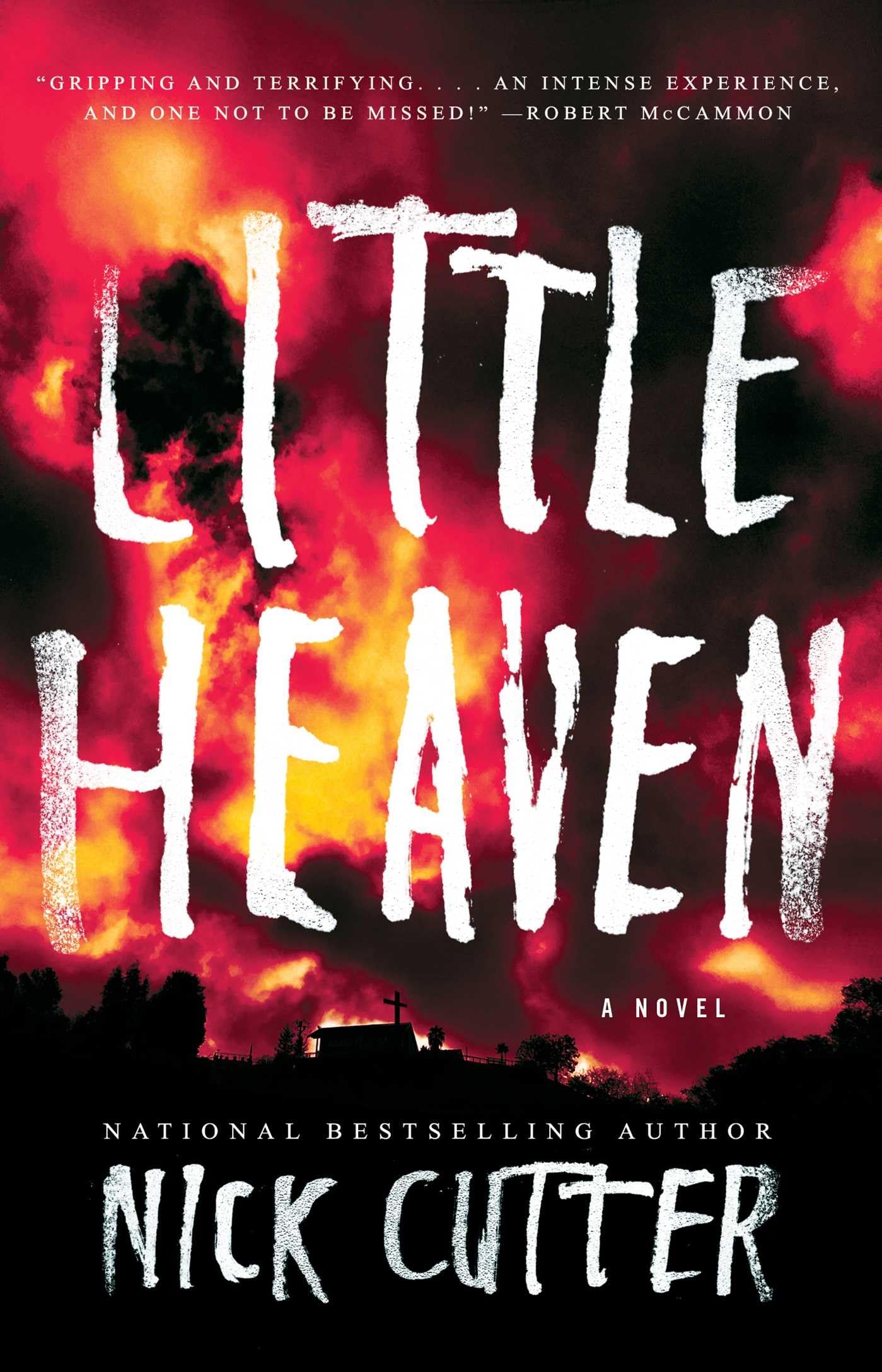 Little Heaven: A Novel by Nick Cutter