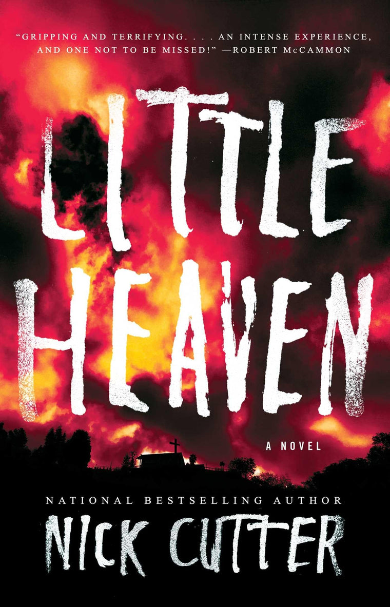 Little Heaven: A Novel by Nick Cutter