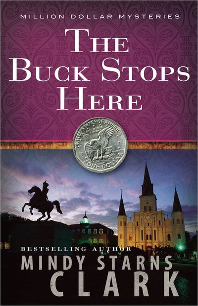 The Buck Stops Here (Volume 5) (The Million Dollar Mysteries)