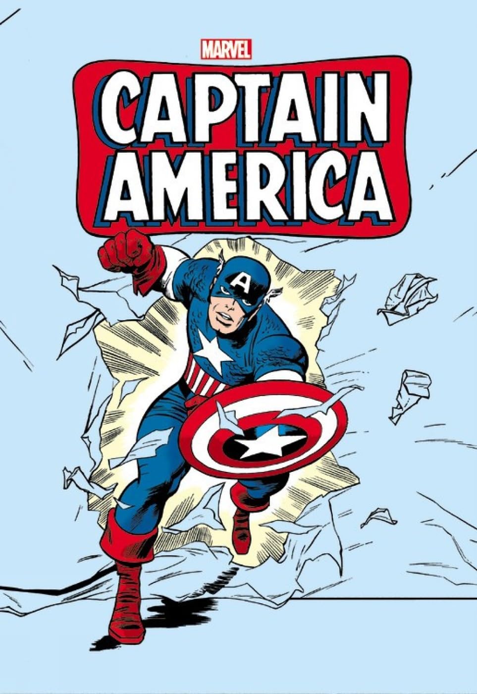 Marvel Masterworks 1: Captain America