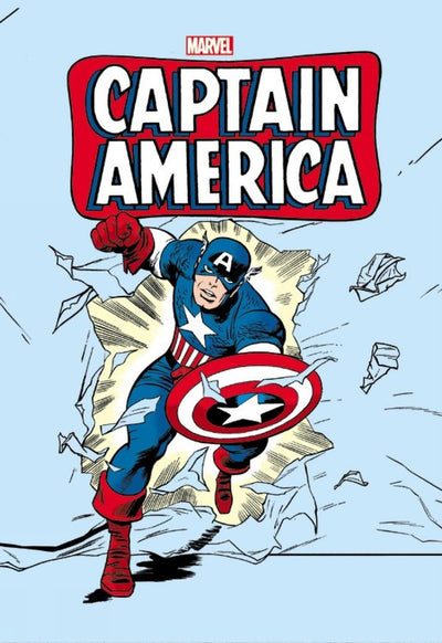 Marvel Masterworks 1: Captain America