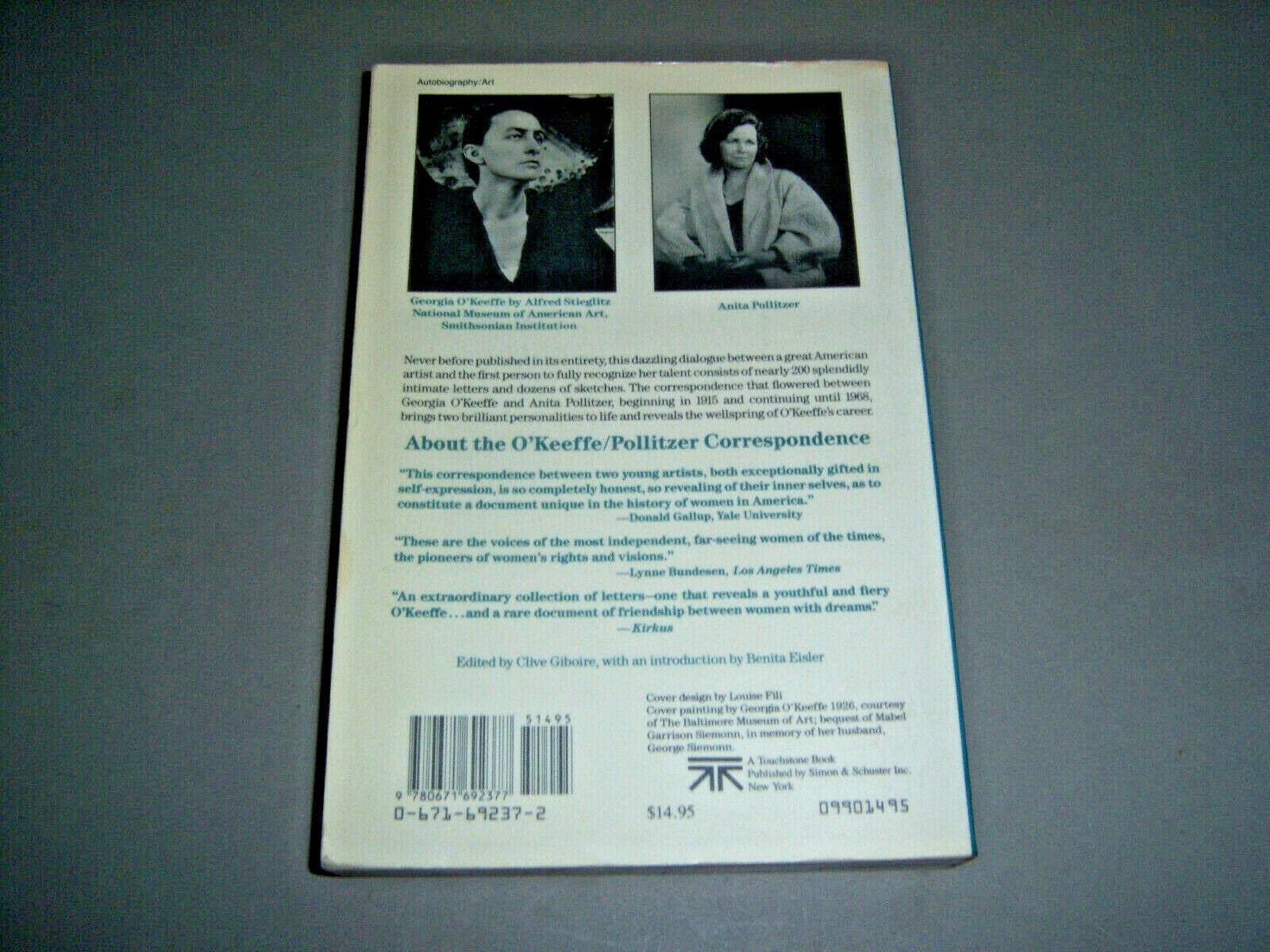 Lovingly, Georgia: The Complete Correspondence of Georgia O'Keeffe and Anita Pollitzer