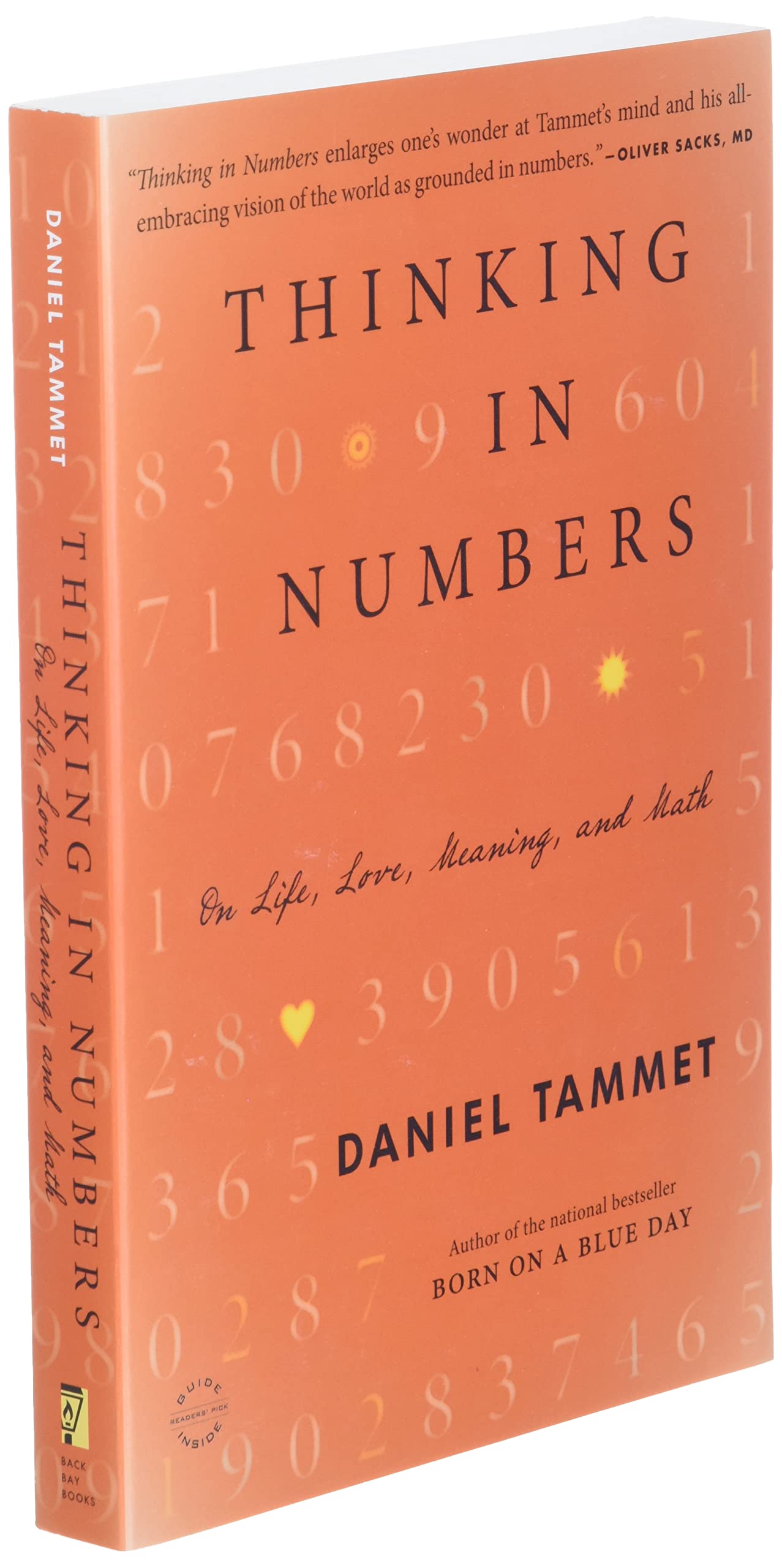 Thinking In Numbers: On Life, Love, Meaning, and Math