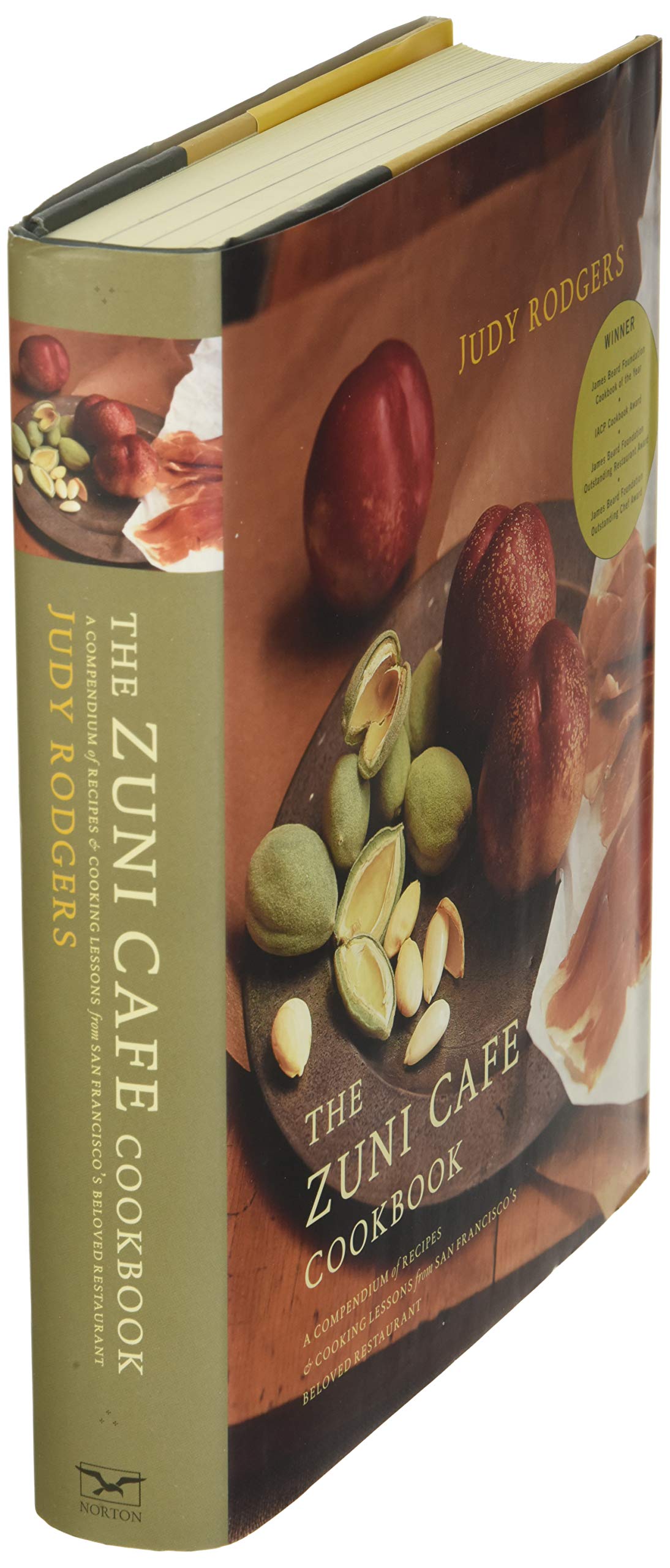 The Zuni Caf? Cookbook: A Compendium of Recipes and Cooking