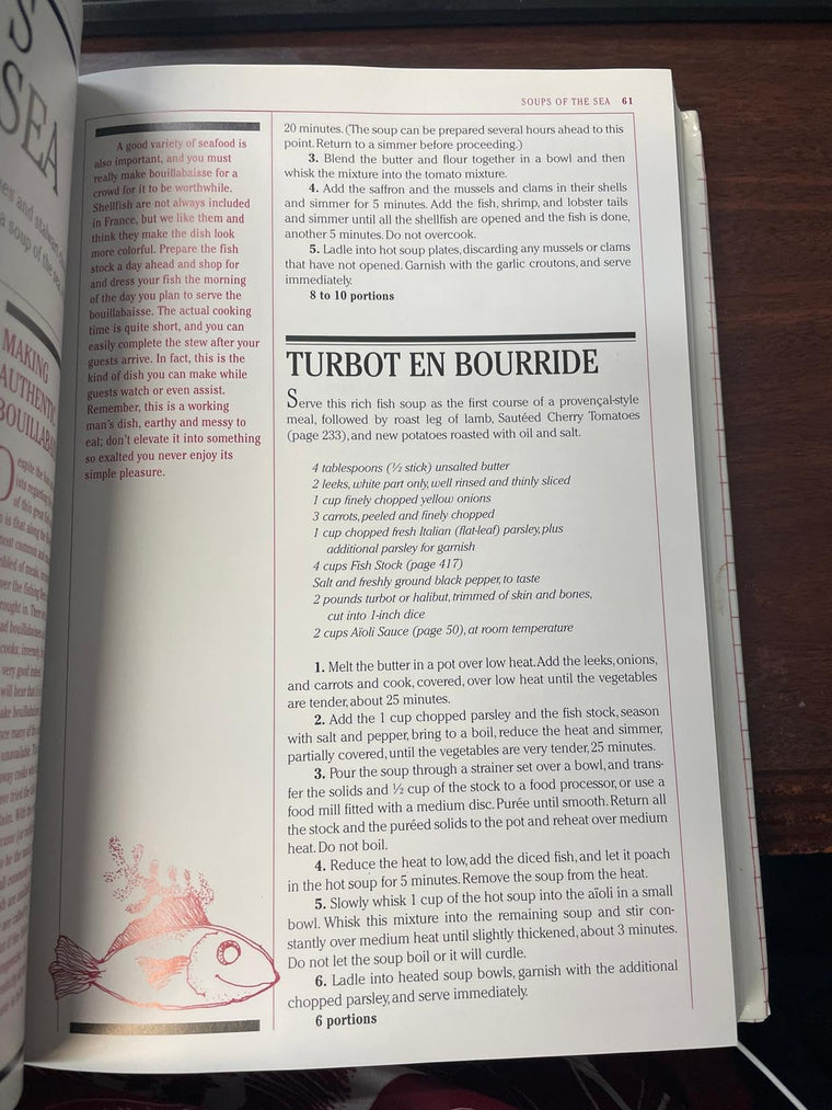 Silver Palate Cookbook 25th Anniversary Edition — back cover