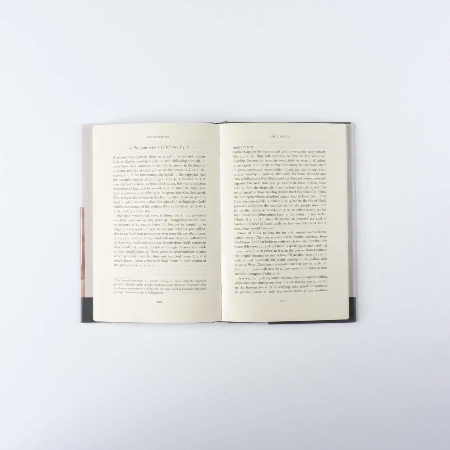 The Hodder Bible Commentary: Ecclesiastes
