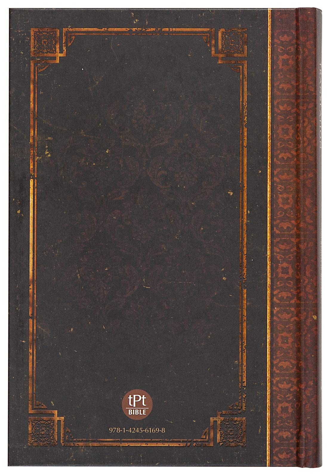 The Passion Translation New Testament (2020 Edition) HC Espr