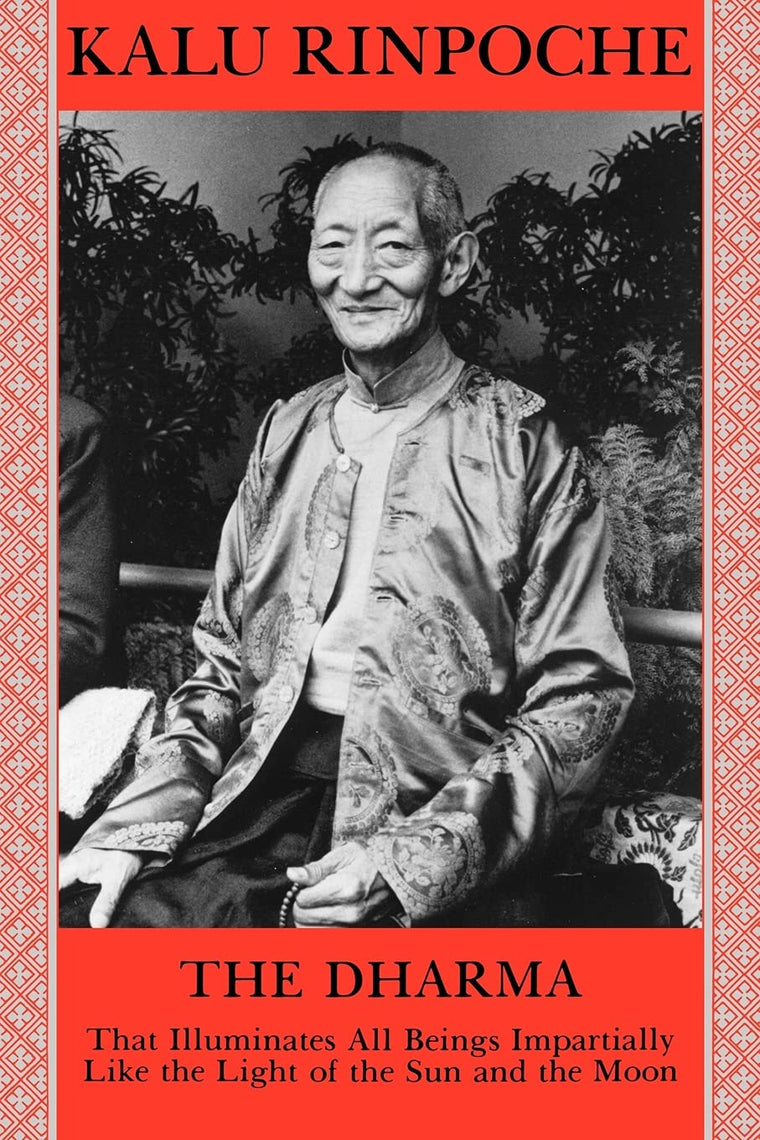 The Dharma: That Illuminates All Beings Impartially Like the Light of the Sun and the Moon