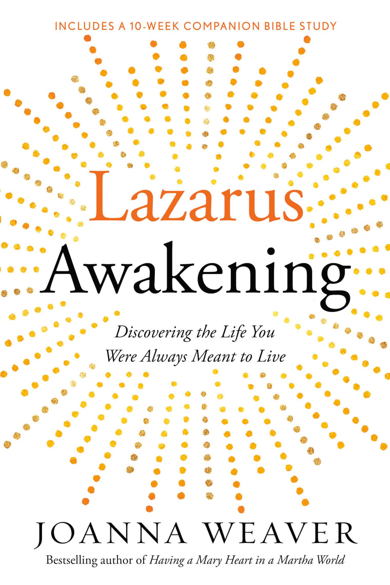 Lazarus Awakening: Finding Your Place in the Heart of God (Bethany Trilogy (Quality))
