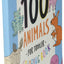 100 Animals for Toddler Coloring Book: My First Big Book of Easy Educational Coloring Pages of Animal Letters A to Z for Boys & Girls, Little Kids, Preschool and Kindergarten