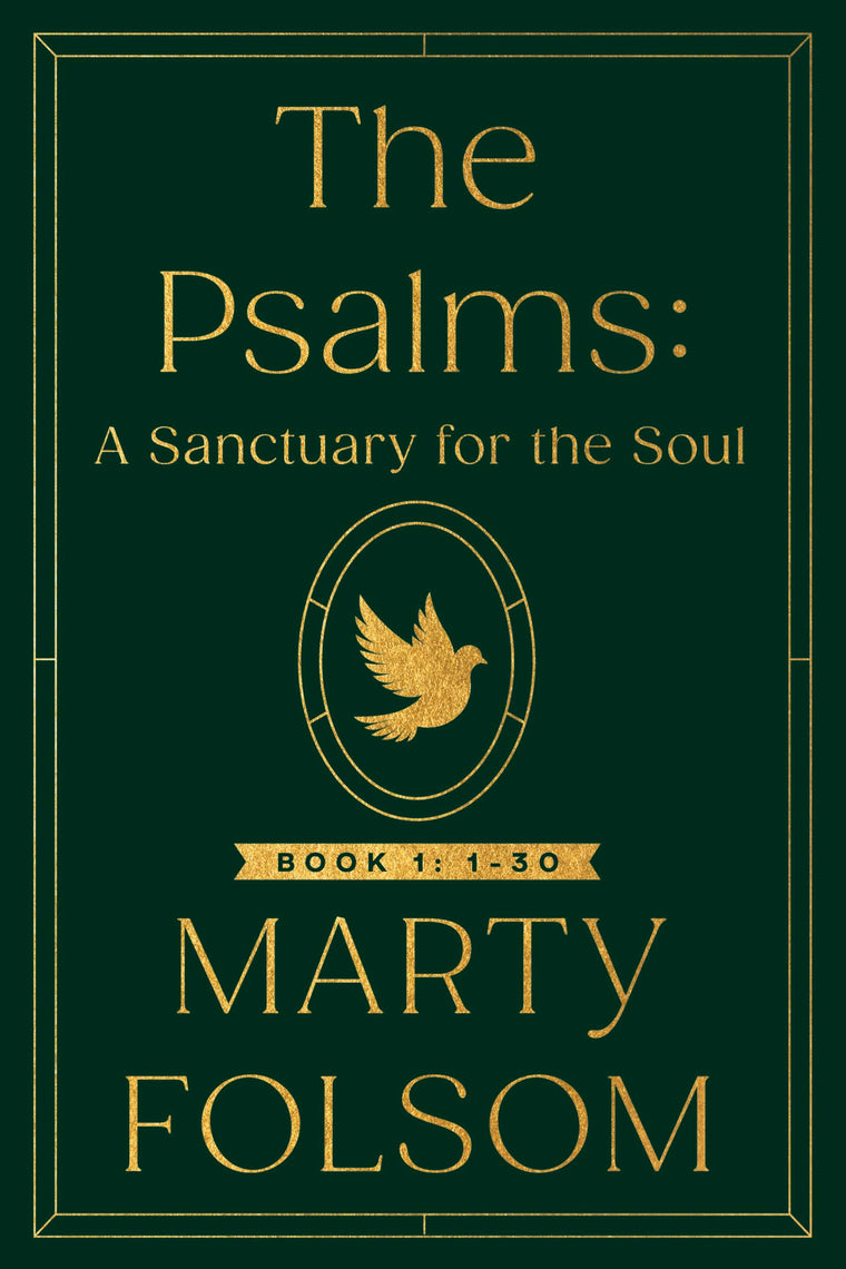 The Psalms: A Sanctuary for the Soul: Book 1: 1-30
