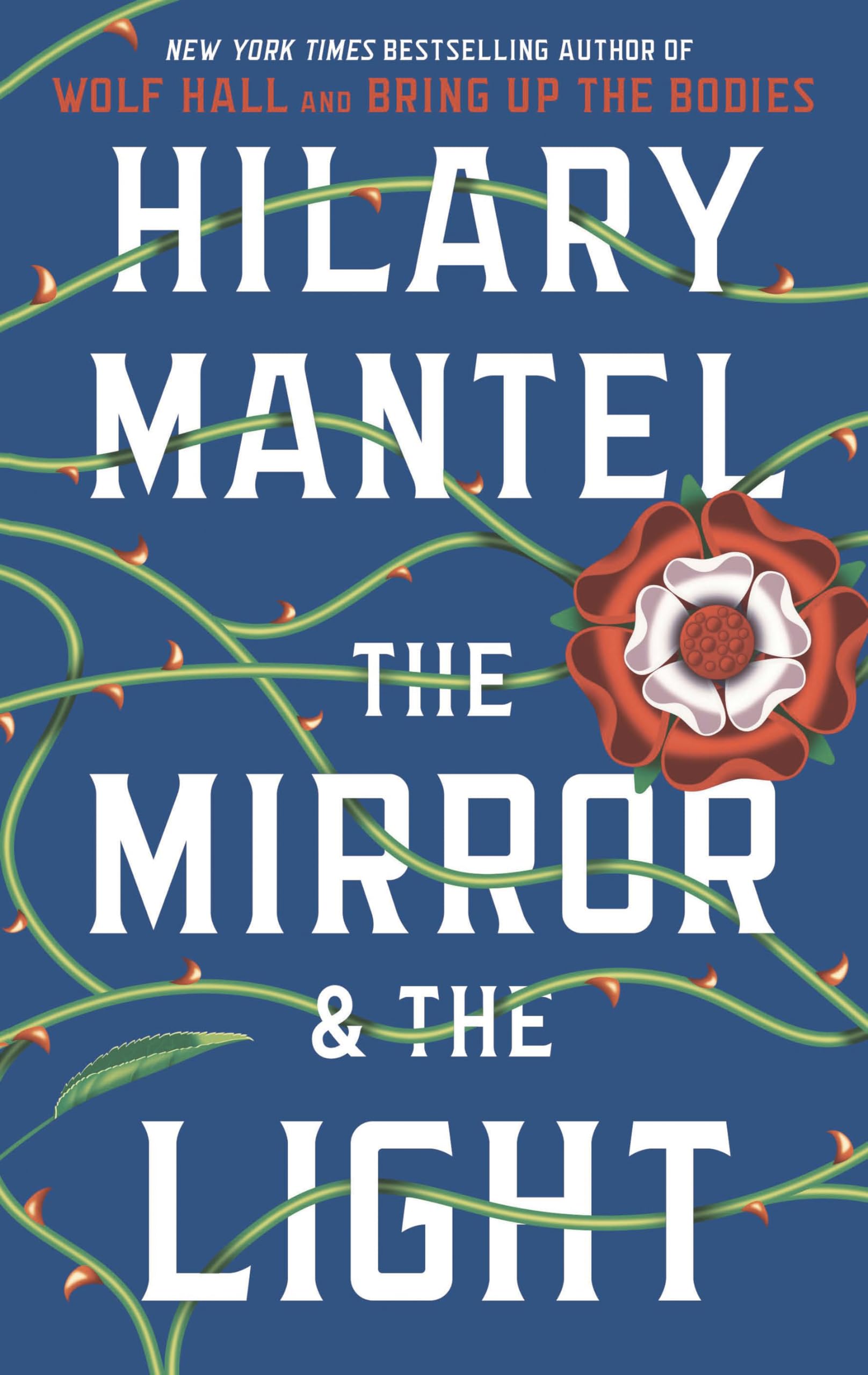 The Mirror & the Light (Thorndike Press Large Print Basic)