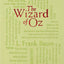 The Wizard of Oz (Word Cloud Classics)