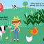 Little Hippo Books Rainbow on the Farm  Children's Sensory Touch and Feel Books  Touch and Feel Farm Books for Toddlers & Baby  Best Kid's Touch ... Sensory Board Books for Baby & Toddler Time)