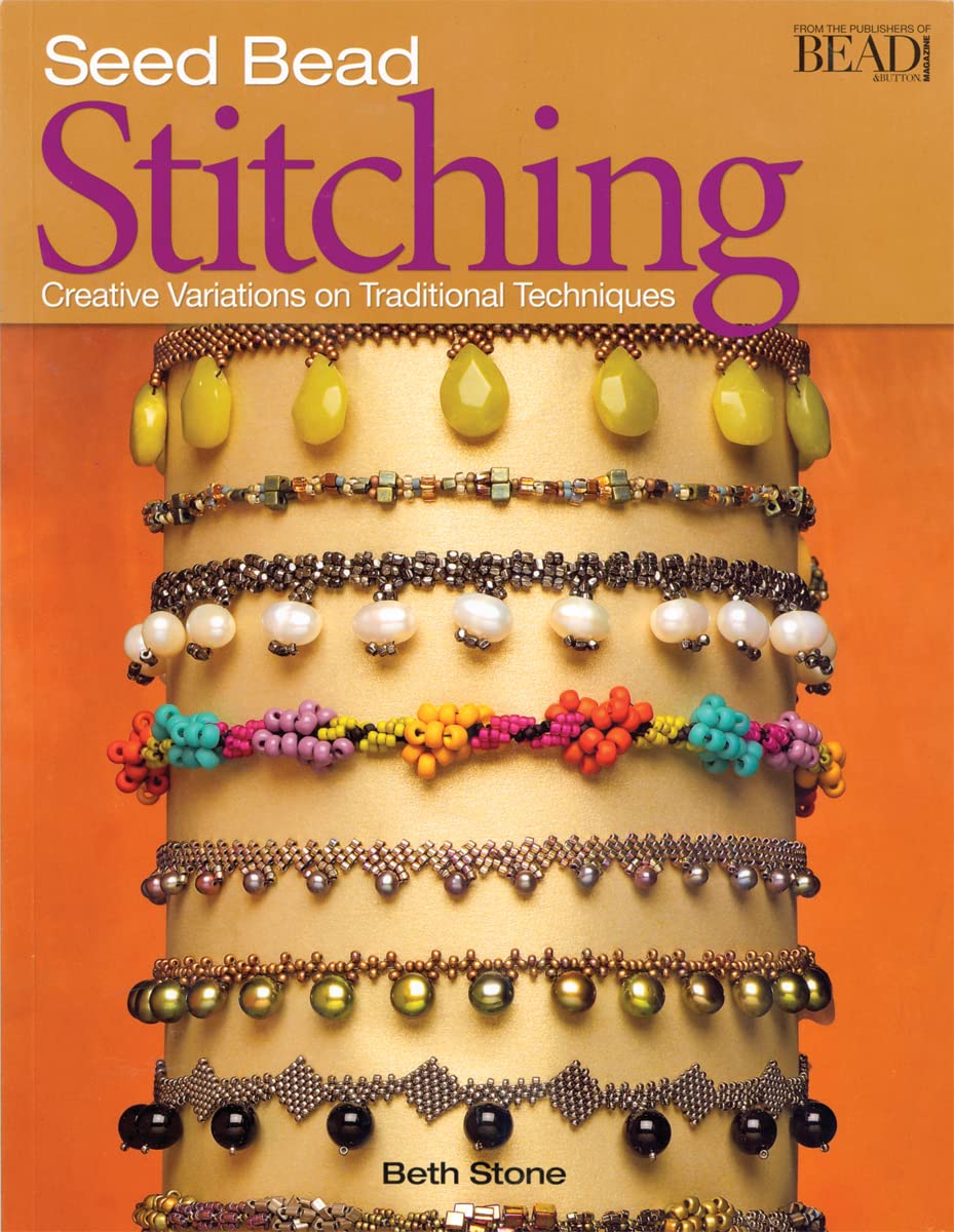 Seed Bead Stitching
