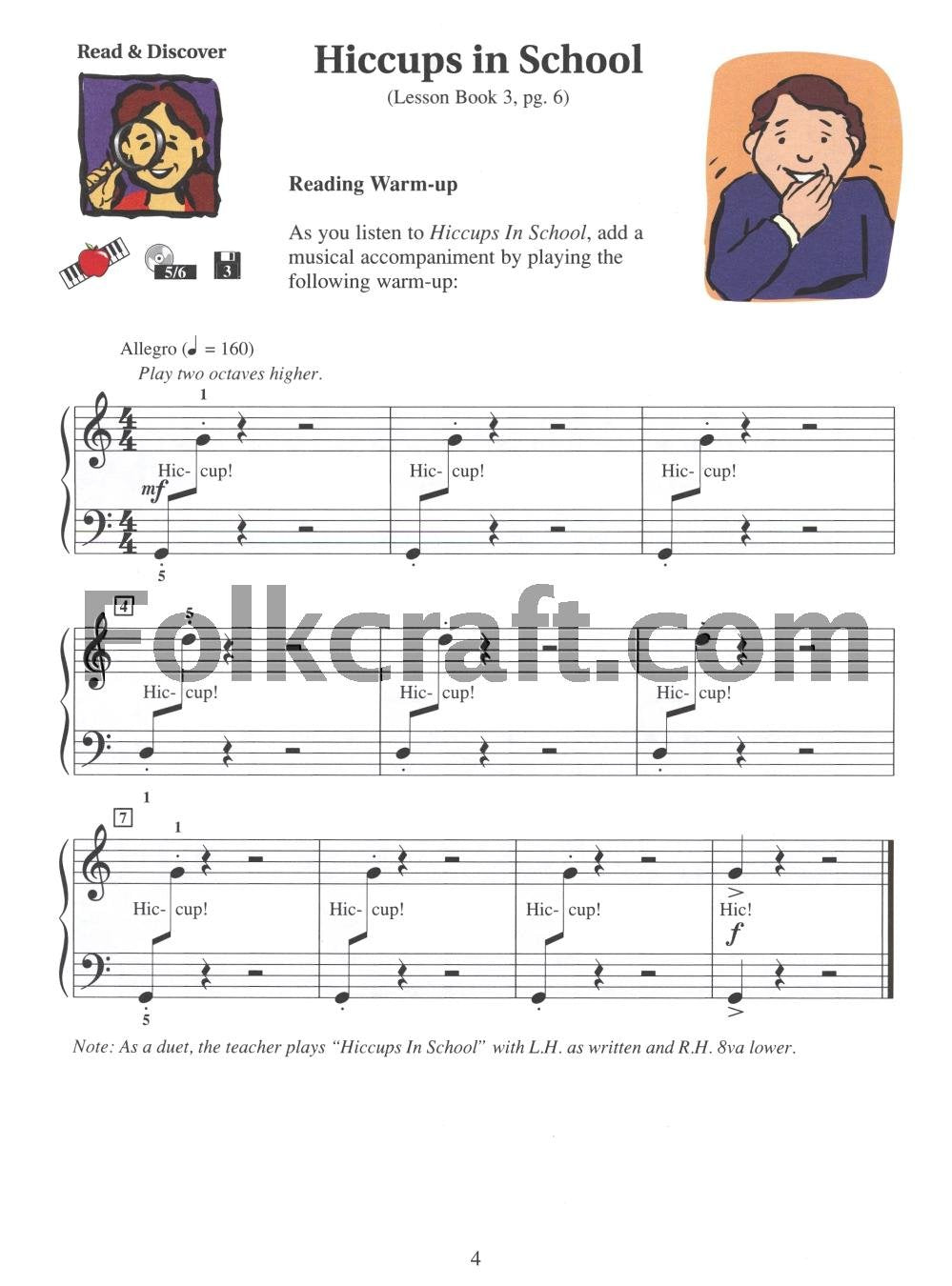 Piano Practice Games Book 3: Hal Leonard Student Piano Libra