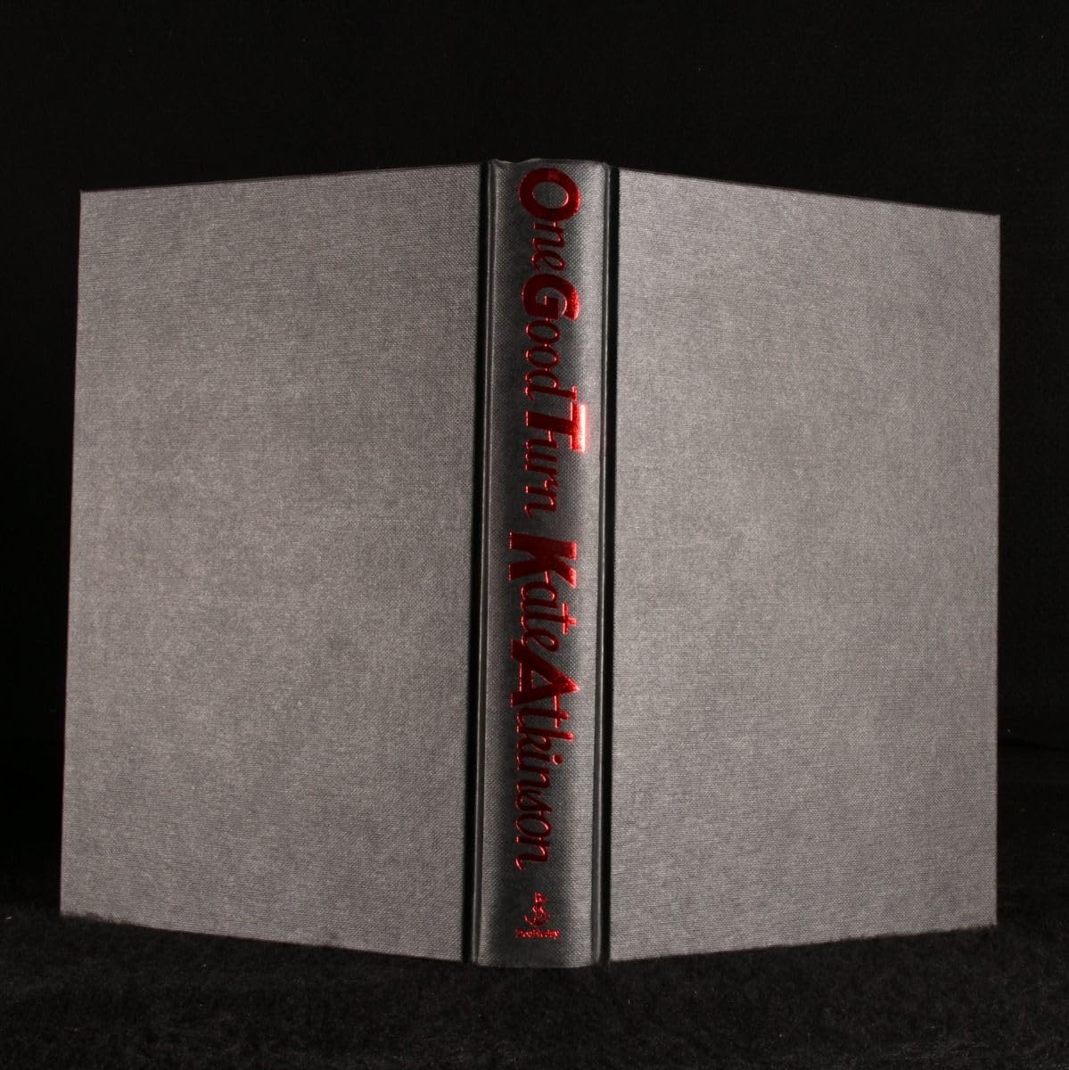 One Good Turn: A Novel