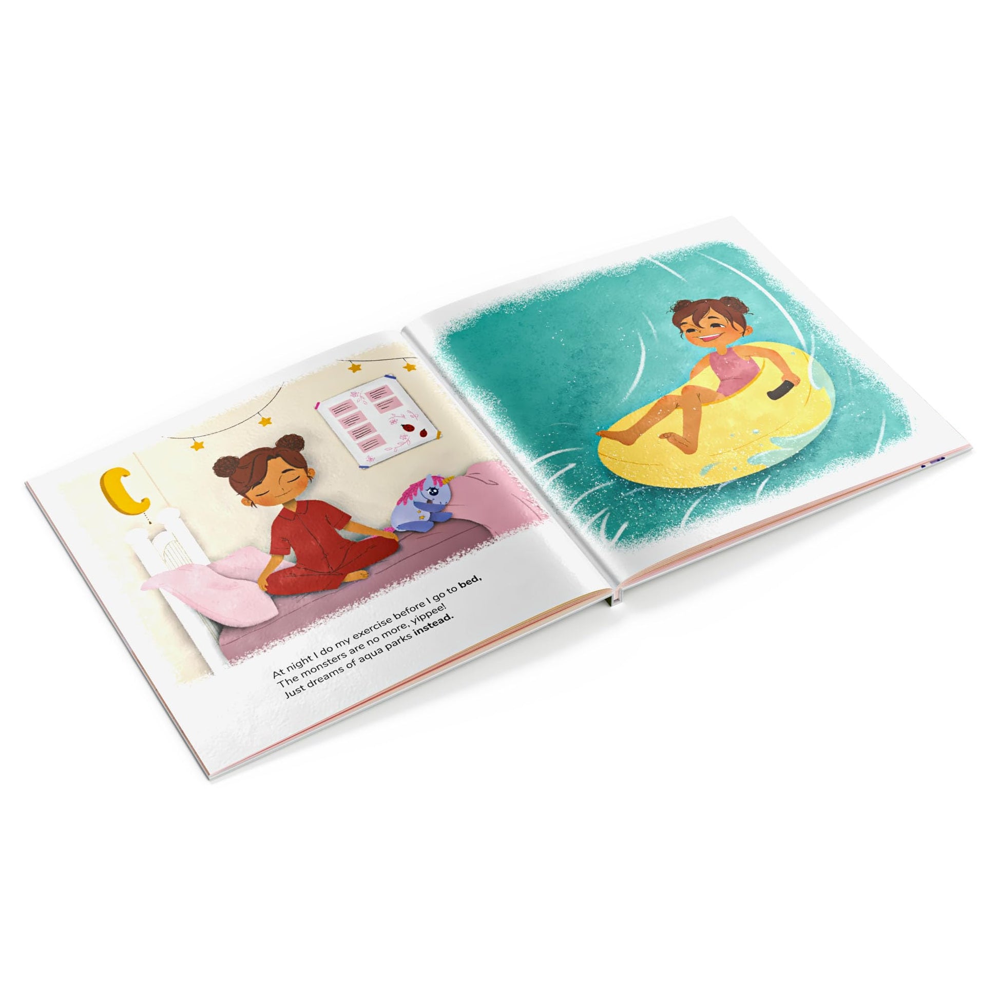 Breathing is My Superpower: Mindfulness Book for Kids to Feel Calm and Peaceful (My Superpower Books)