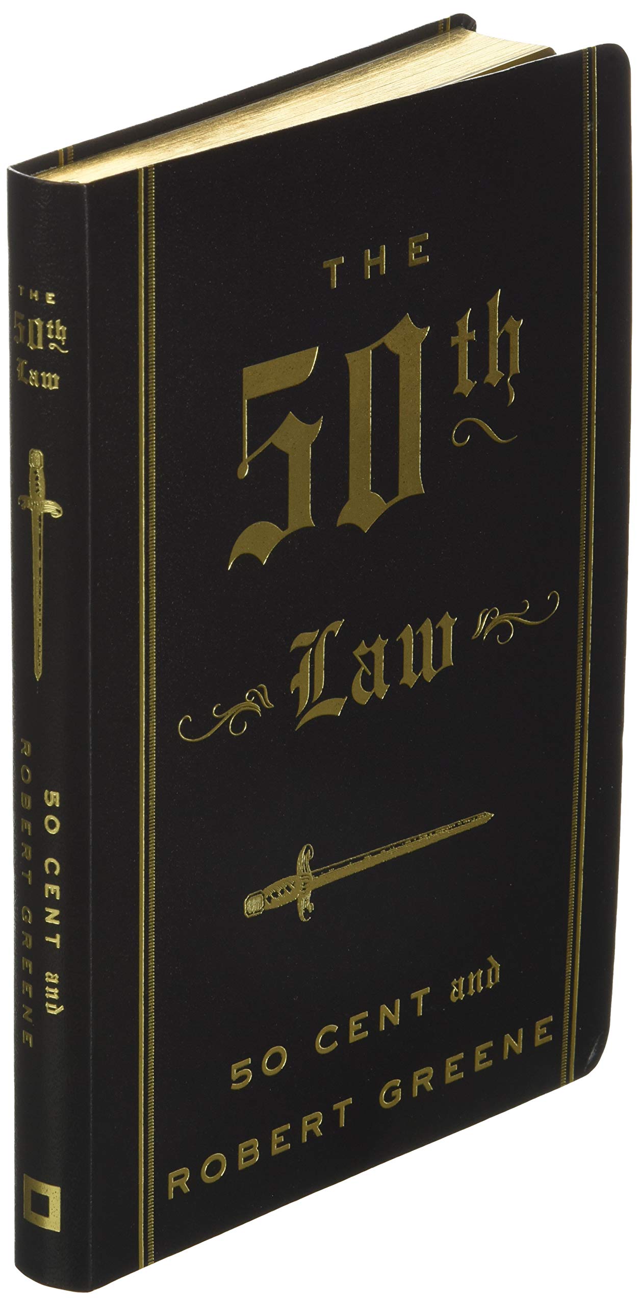 The 50th Law by 50 Cent