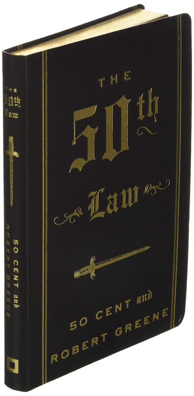 The 50th Law by 50 Cent